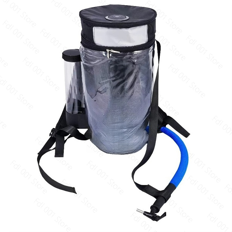 Coffee Tea Vendor - Portable Backpack Beverage Dispenser 10L Insulated