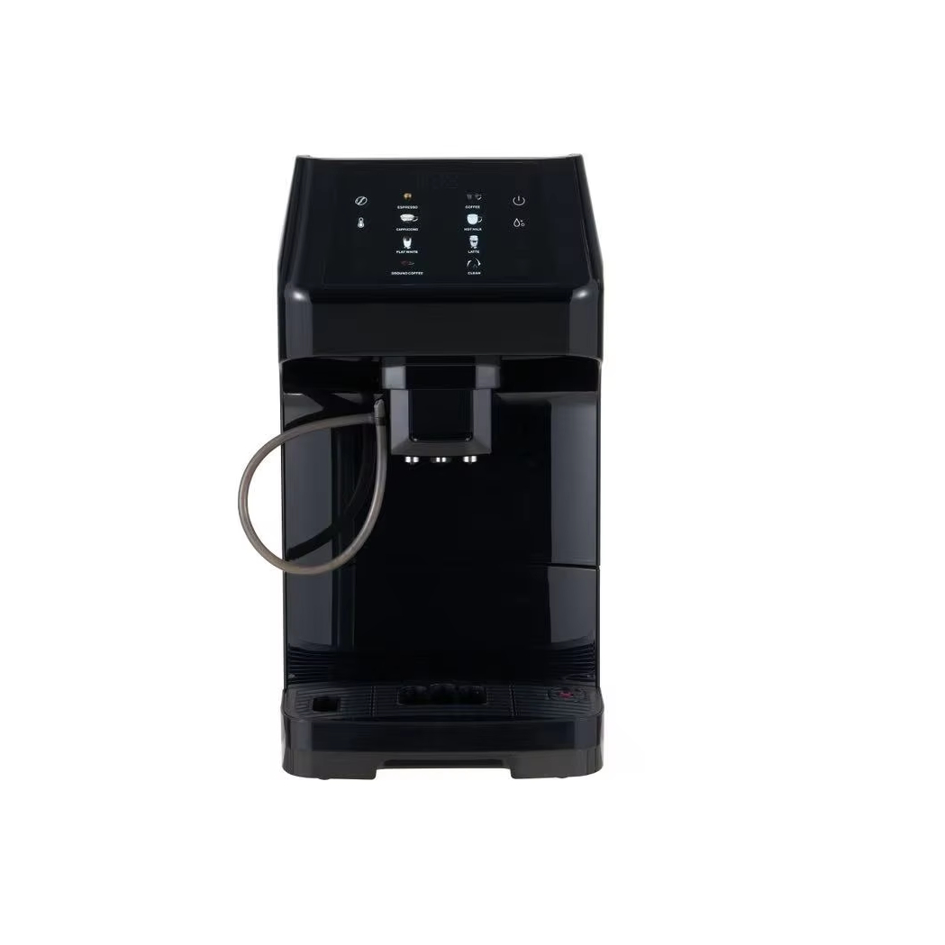Coffee&Tea House Opinie - Bean to Cup Powder Brewing Milk