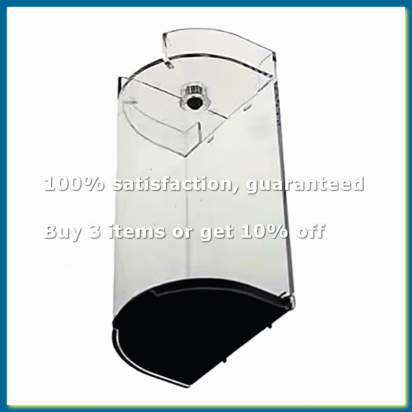 Coffee&Tea House Opinie - Coffee Machine Accessories Water Tank for