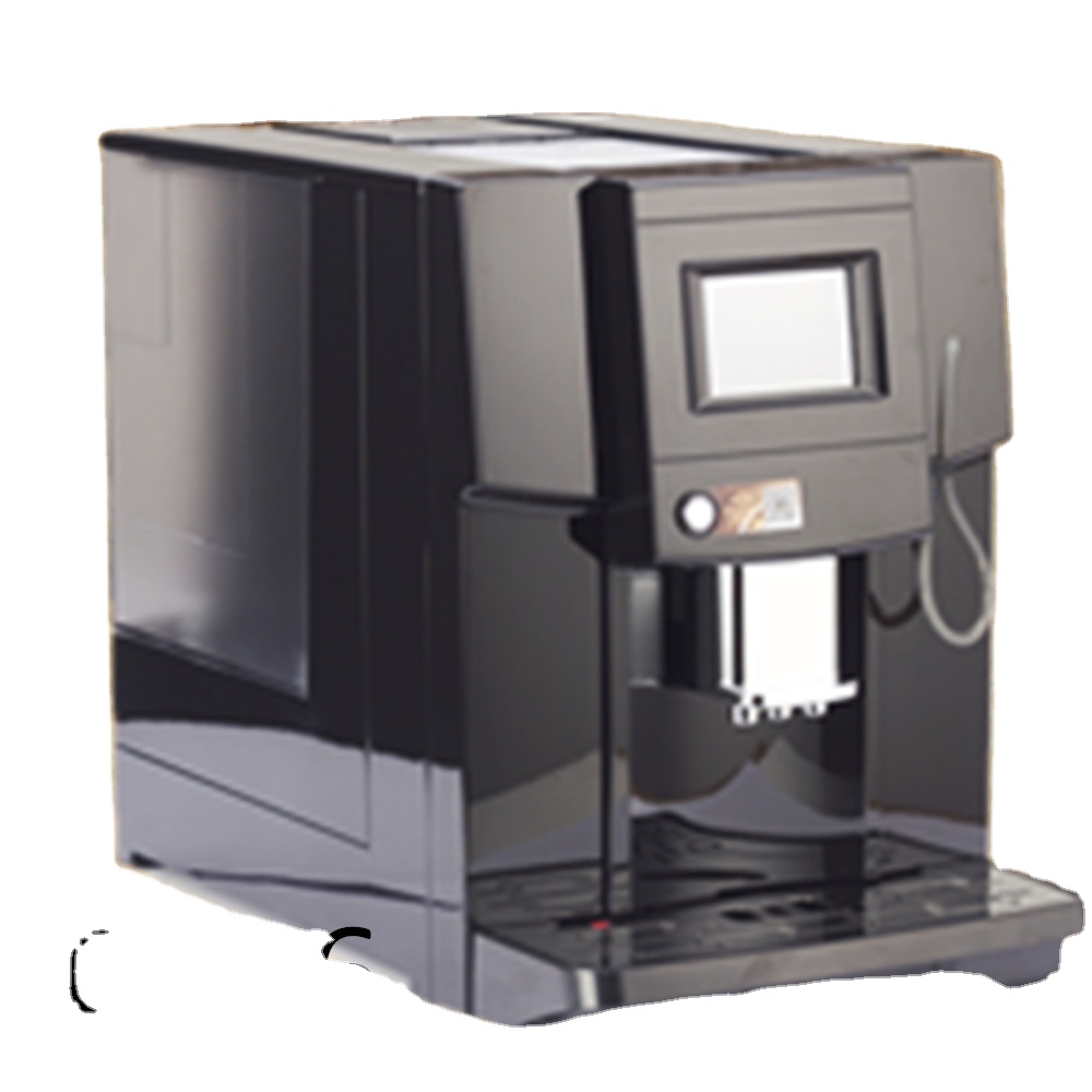 Coffee&Tea House Opinie - Fully Automatic Professional Commercial Espresso Coffee