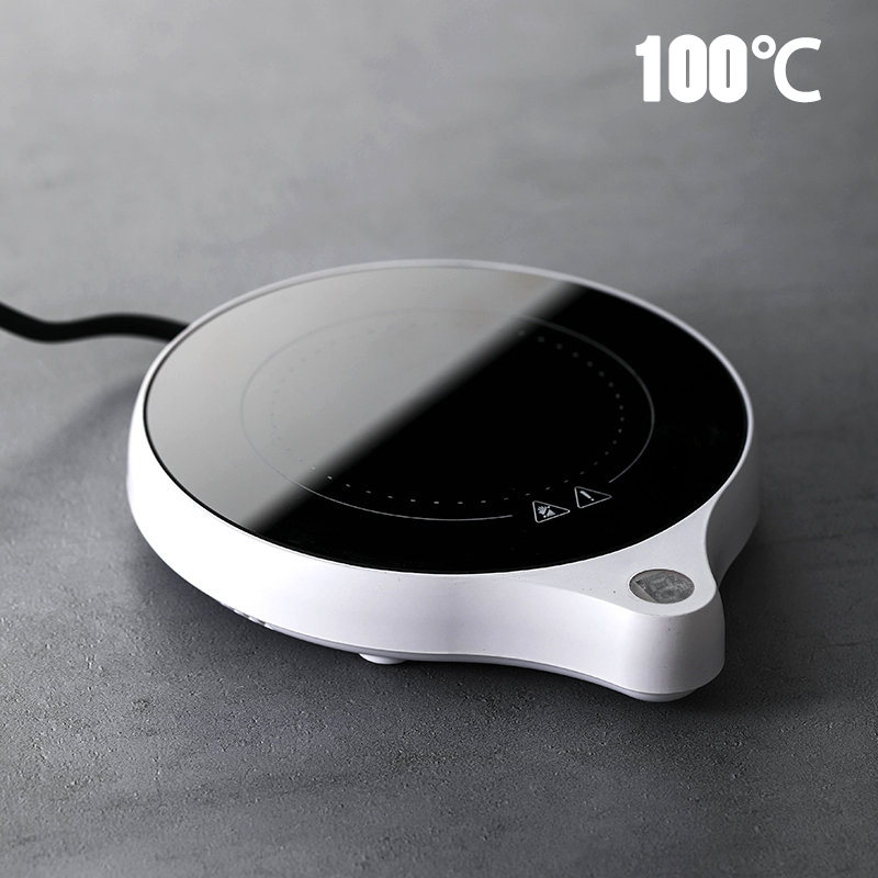 Coffee Tea Maker - 110V/220V Cup Heater Mug Warmer 100°C