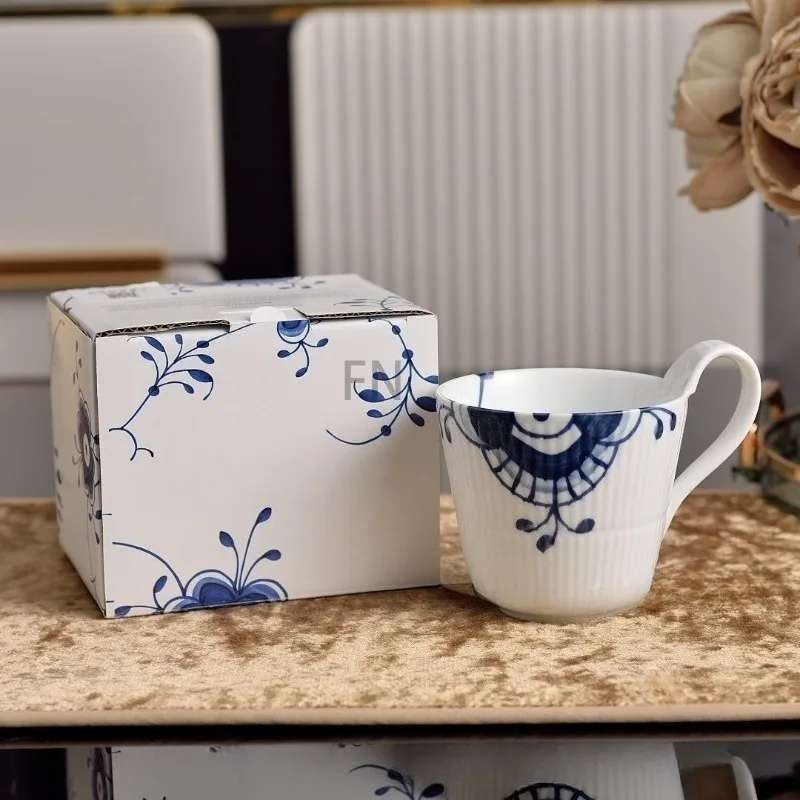 Nordic Royal Palm Floral Desig - Coffee Tea Gift Set review and price