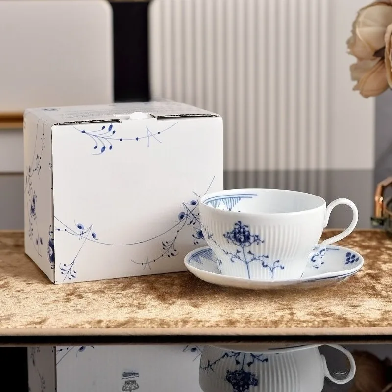 Nordic Royal Palm Floral Desig - Coffee Tea Gift Set review and price