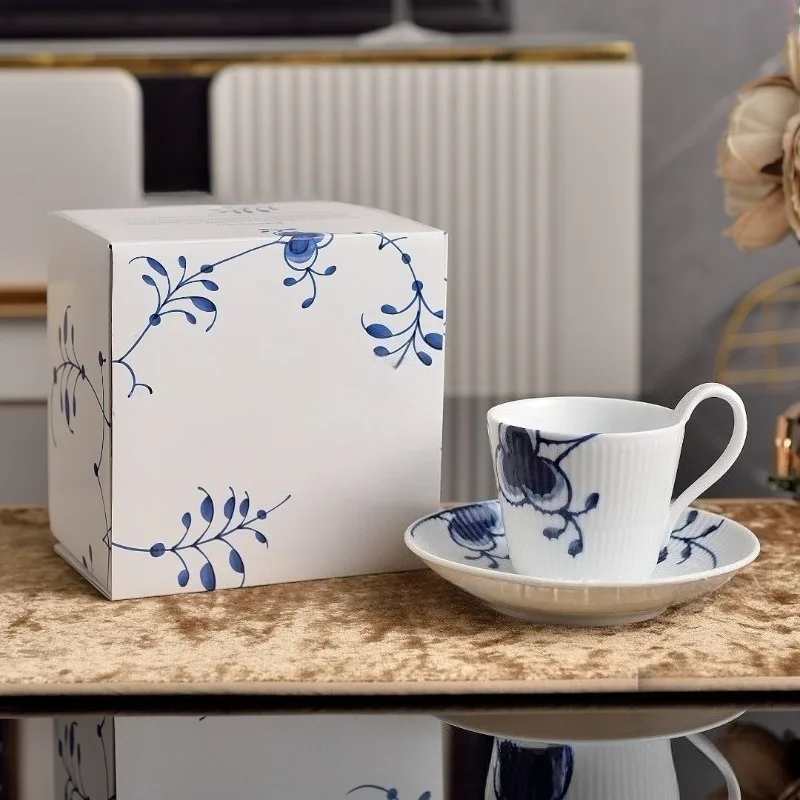 Nordic Royal Palm Floral Desig - Coffee Tea Gift Set review and price