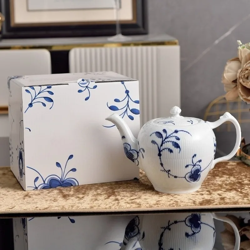 Nordic Royal Palm Floral Desig - Coffee Tea Gift Set review and price