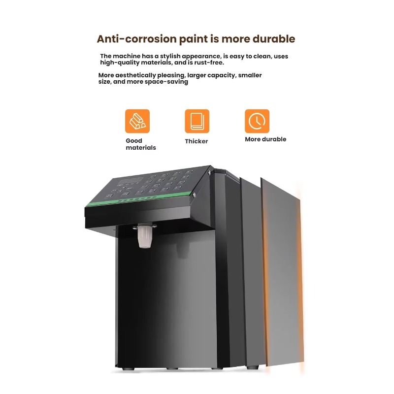 Commercial Automatic Sugar Syr - Coffee Tea Sugar review and price