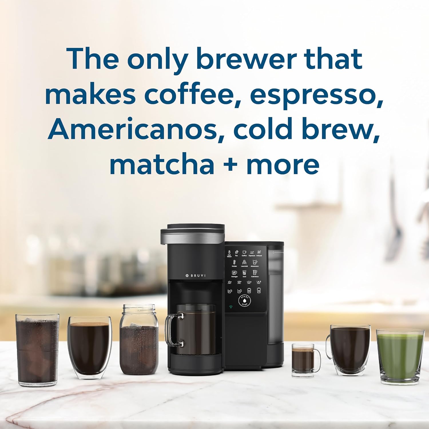 Single-Serve Coffee Maker Bund - Coffee Plus Tea review and price
