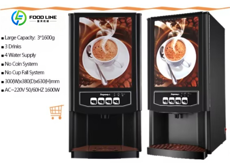 Customized size Small automati - Coffee Karak Tea review and price