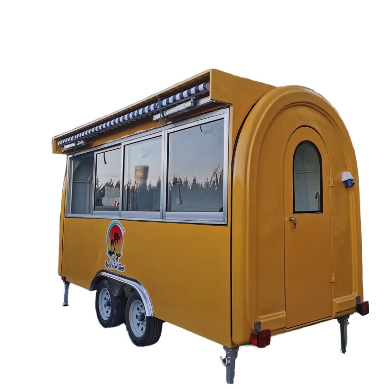NEW Mobile  Kitchen Coffee Bar - Coffee Tea Vendor review and price