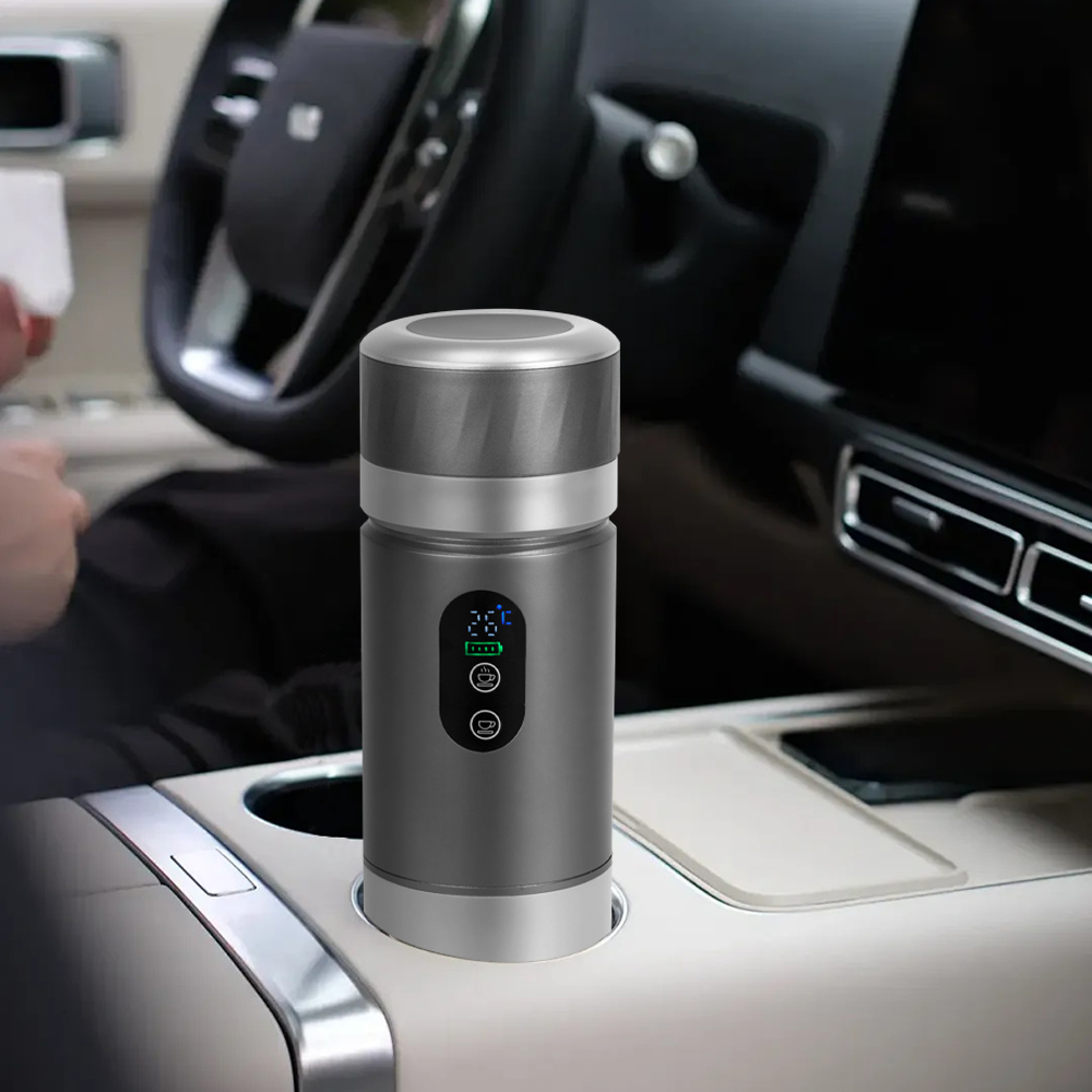 Portable Self-Heating Espresso - Coffee&Tea House Opinie review and price