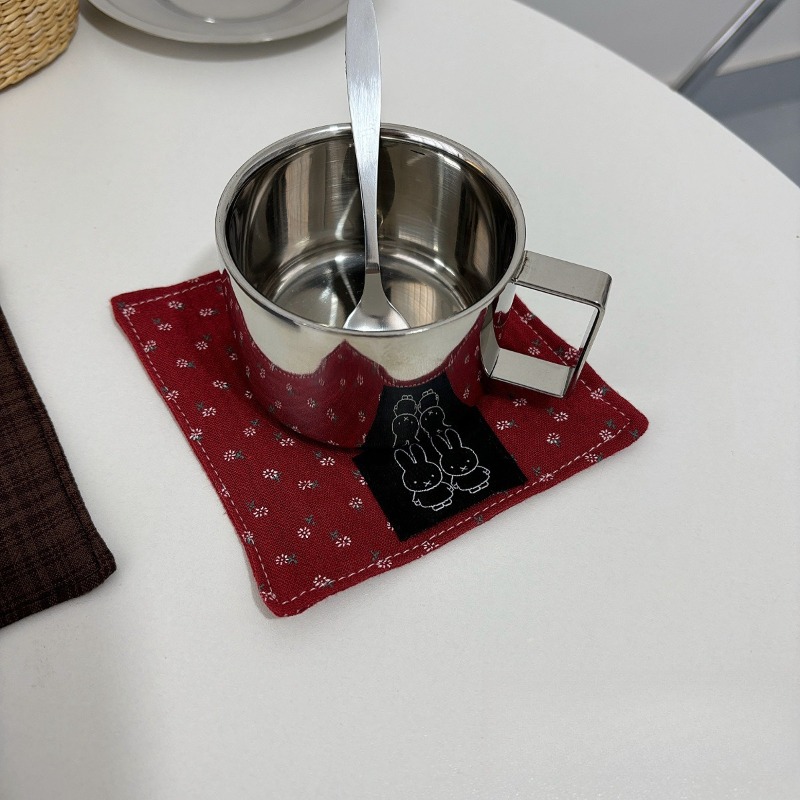 Hot Cute Miffy Series Cloth Co - Coffee Tea Room review and price