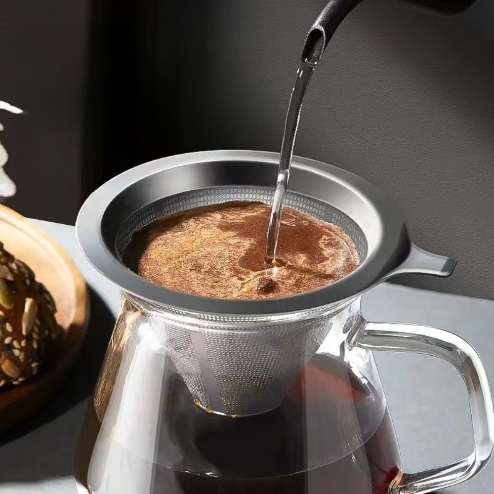 Large Reusable Coffee Filter S - Coffee&Tea House Opinie review and price