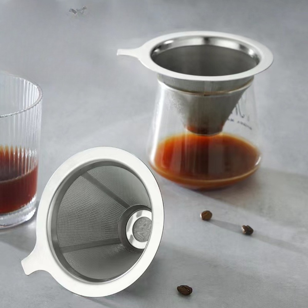 Large Reusable Coffee Filter S - Coffee&Tea House Opinie review and price