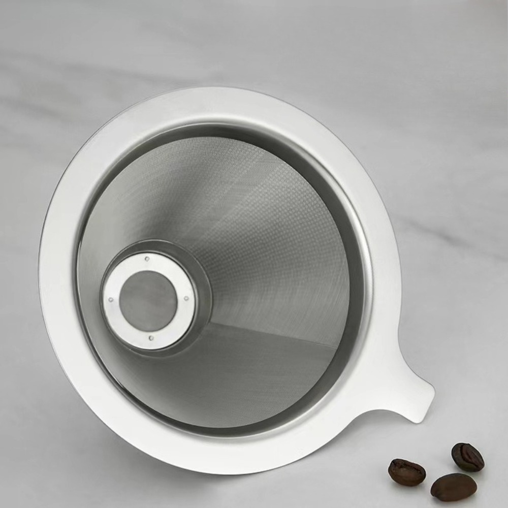 Large Reusable Coffee Filter S - Coffee&Tea House Opinie review and price
