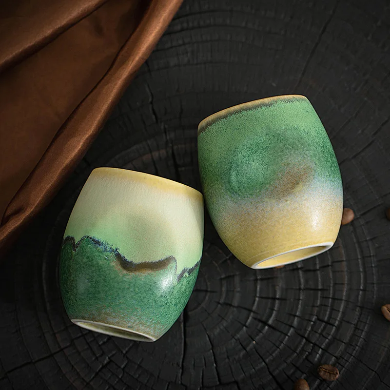 Green, Qingshan-Semi-Colorful  - Coffee Tea Green review and price