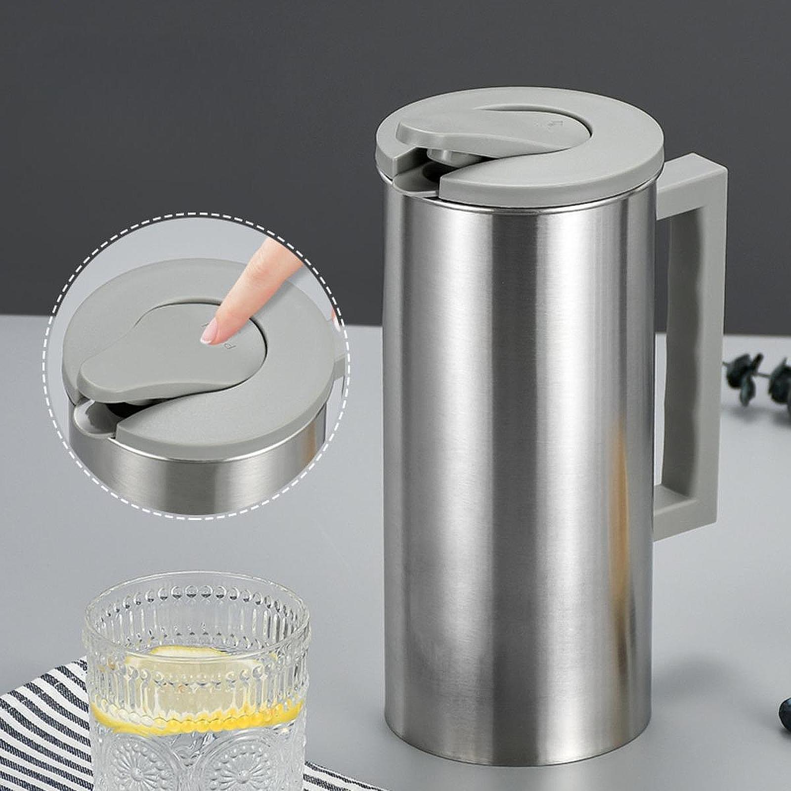 Large Capacity Water Pitcher S - Alternative To Coffee And Tea review and price