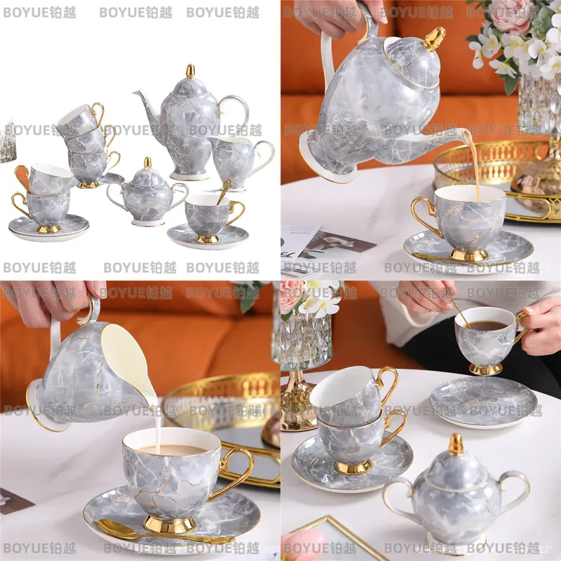 Luxury Bone China Coffee Cup a - Coffee Tea Gift Set review and price