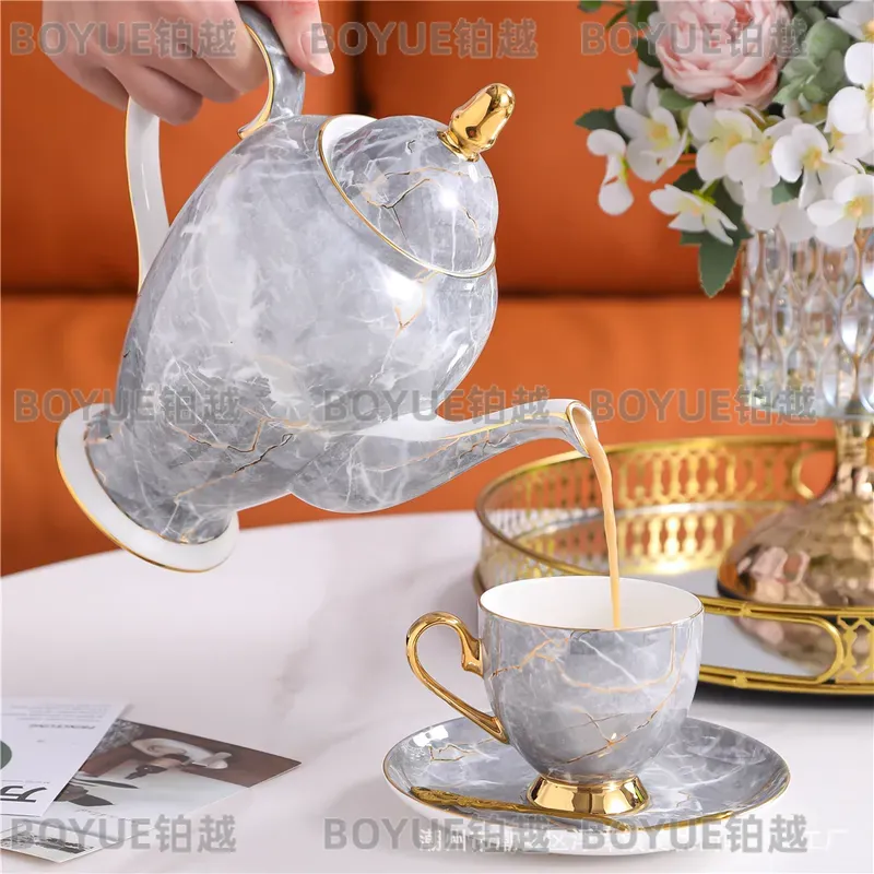 Luxury Bone China Coffee Cup a - Coffee Tea Gift Set review and price