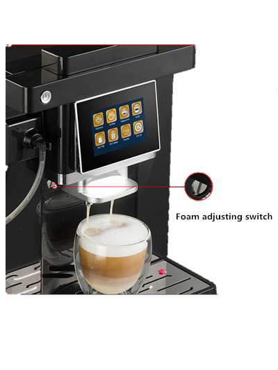 Bean to Cup 4 Languages Factor - Coffee&Tea House Opinie review and price