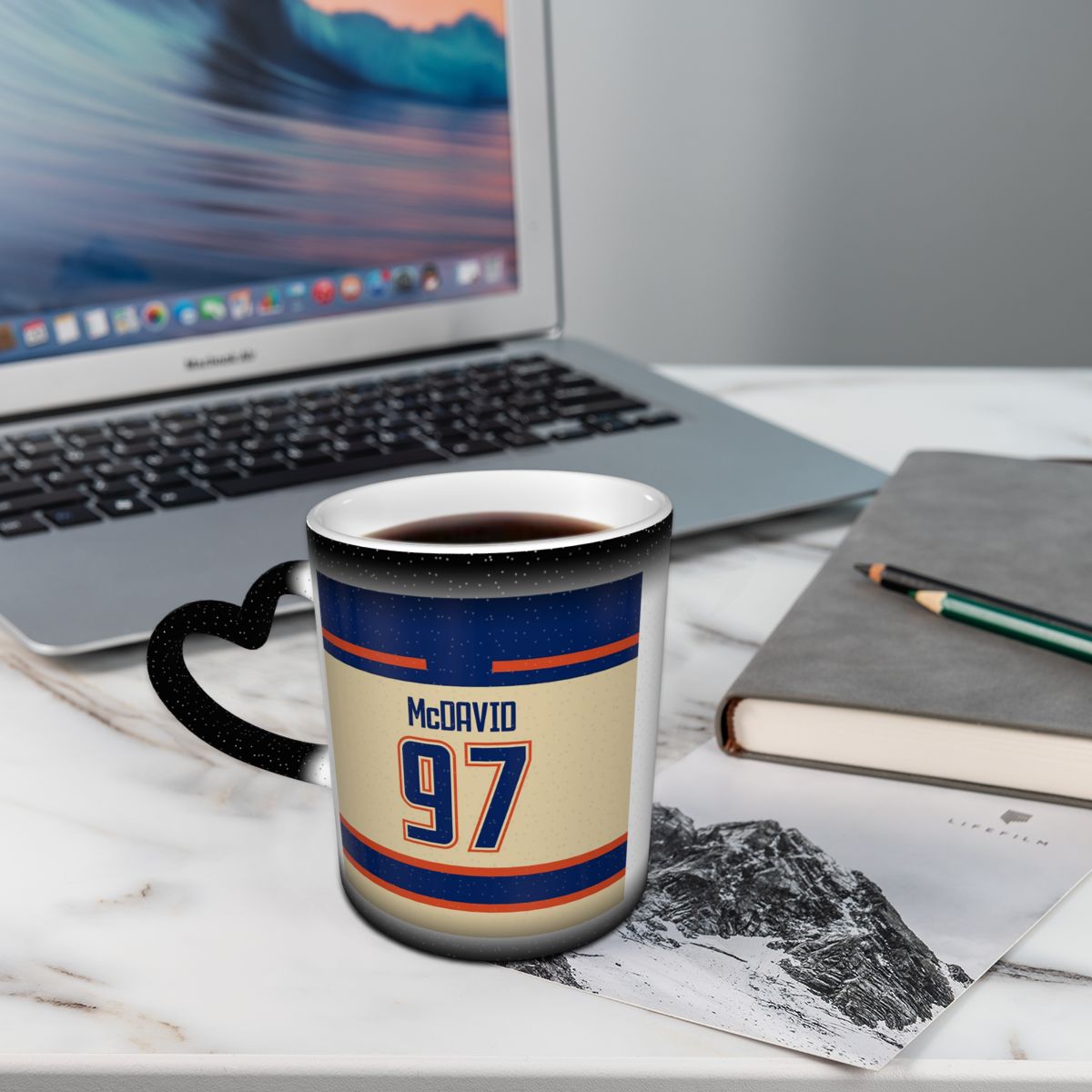 Connor McDavid Alternate Mug F - Alternative To Coffee And Tea review and price