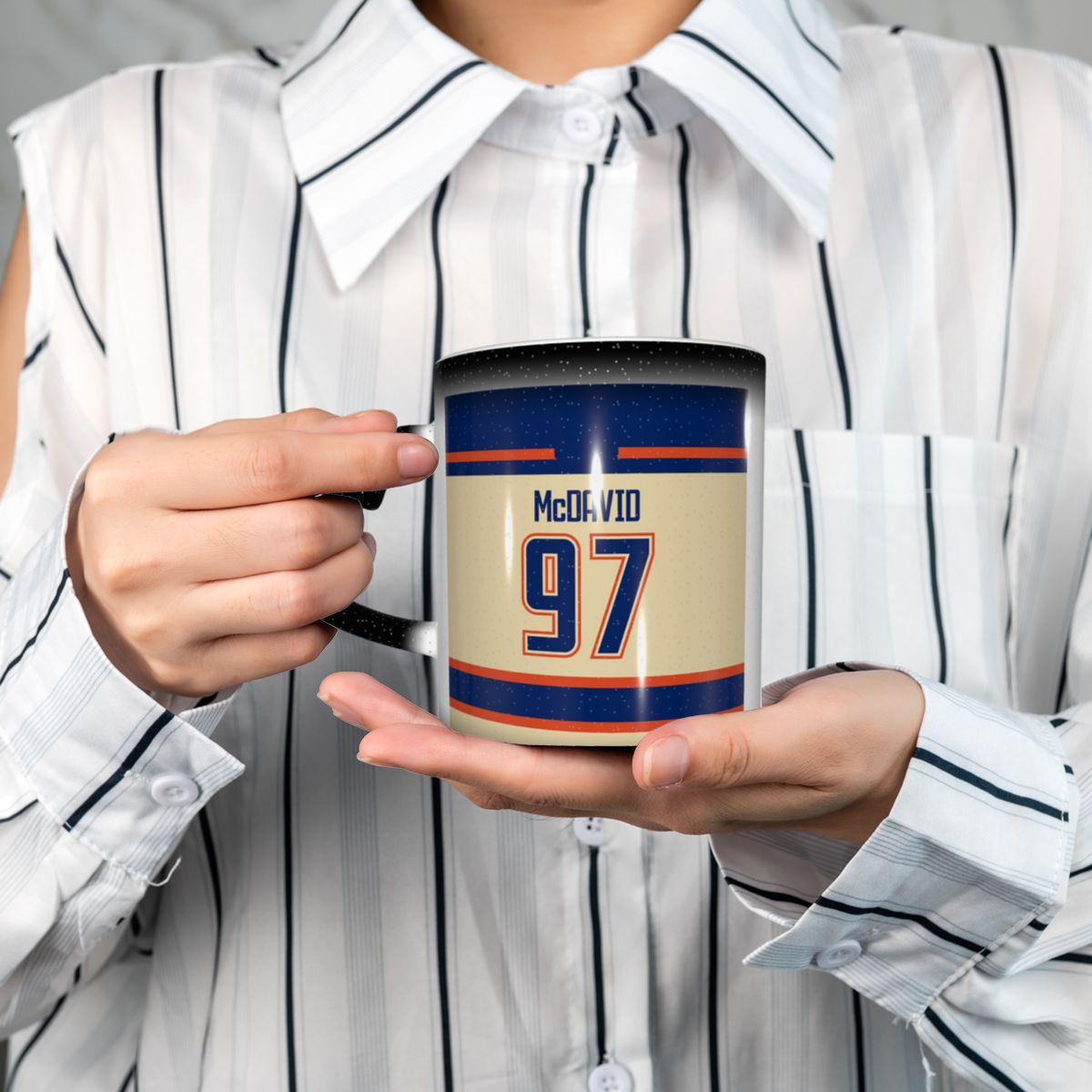 Connor McDavid Alternate Mug F - Alternative To Coffee And Tea review and price