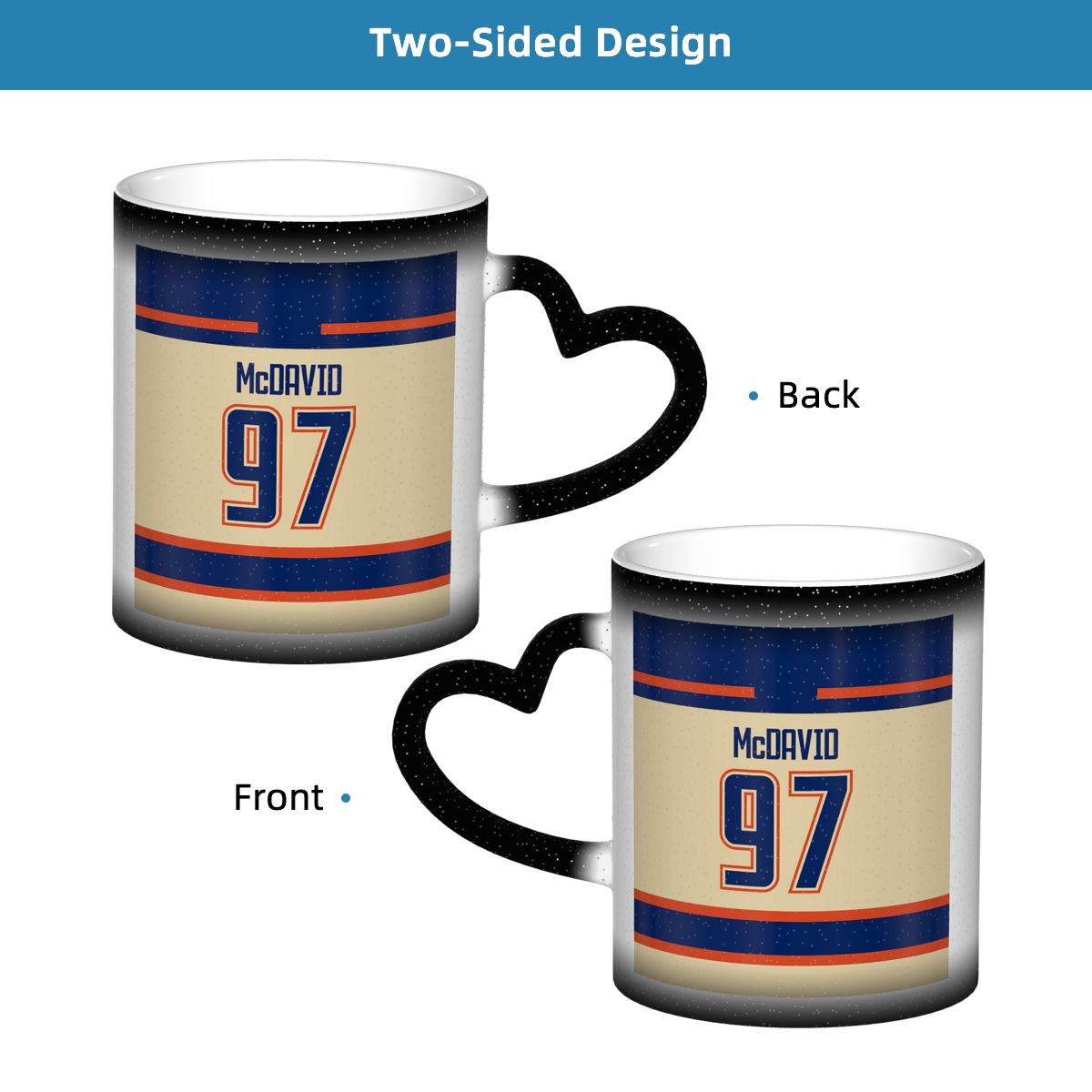 Connor McDavid Alternate Mug F - Alternative To Coffee And Tea review and price
