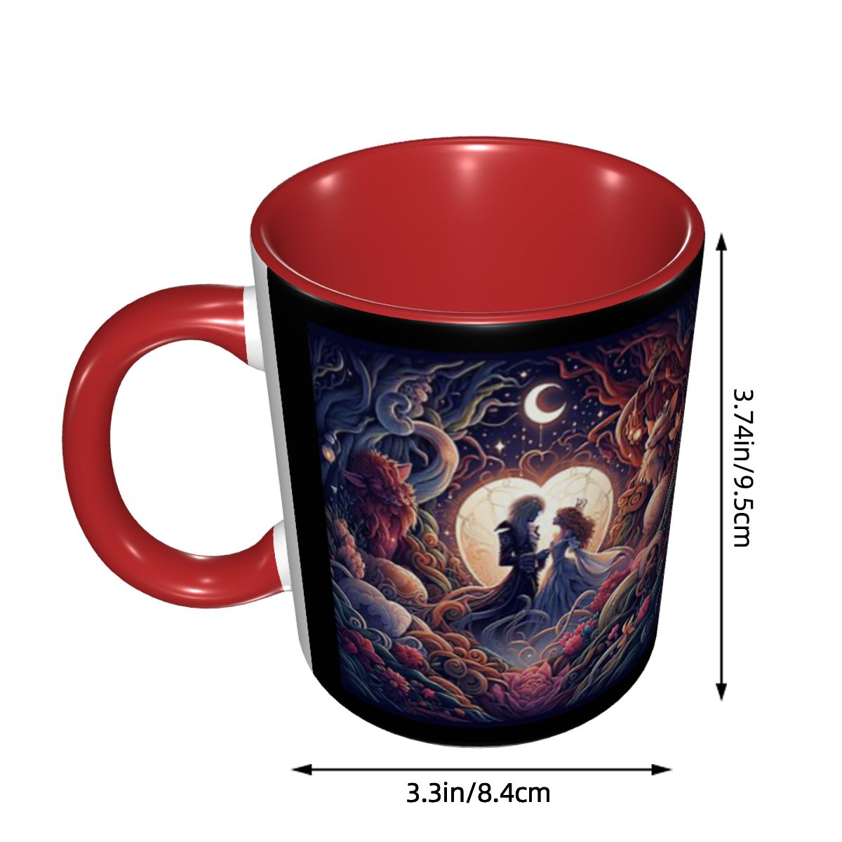 Jareth And Sarah's Alternate L - Alternative To Coffee And Tea review and price