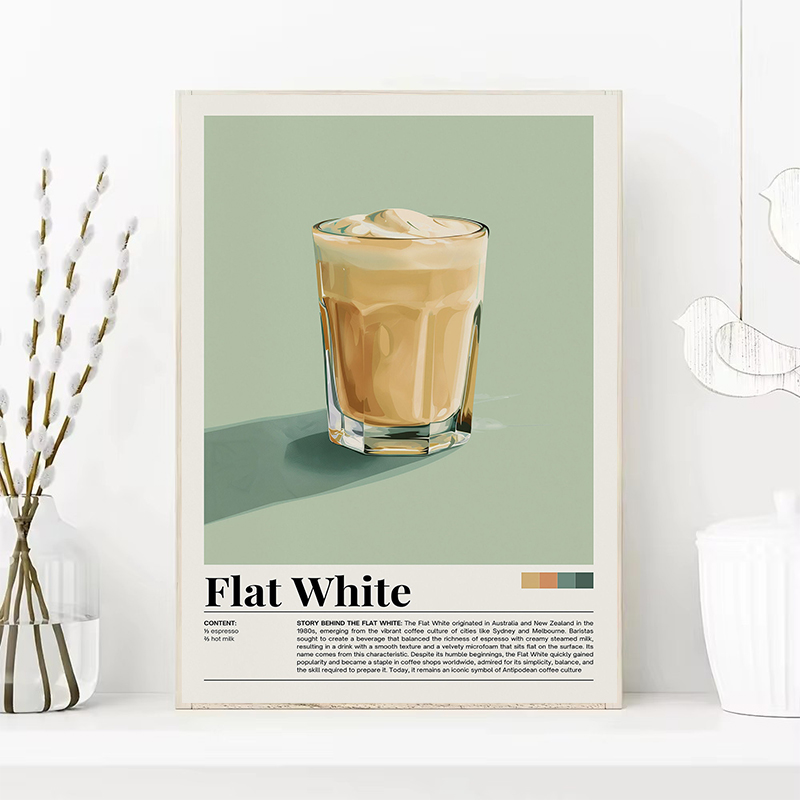 Vintage Coffee Beverage Poster - Coffee Tea Poster review and price