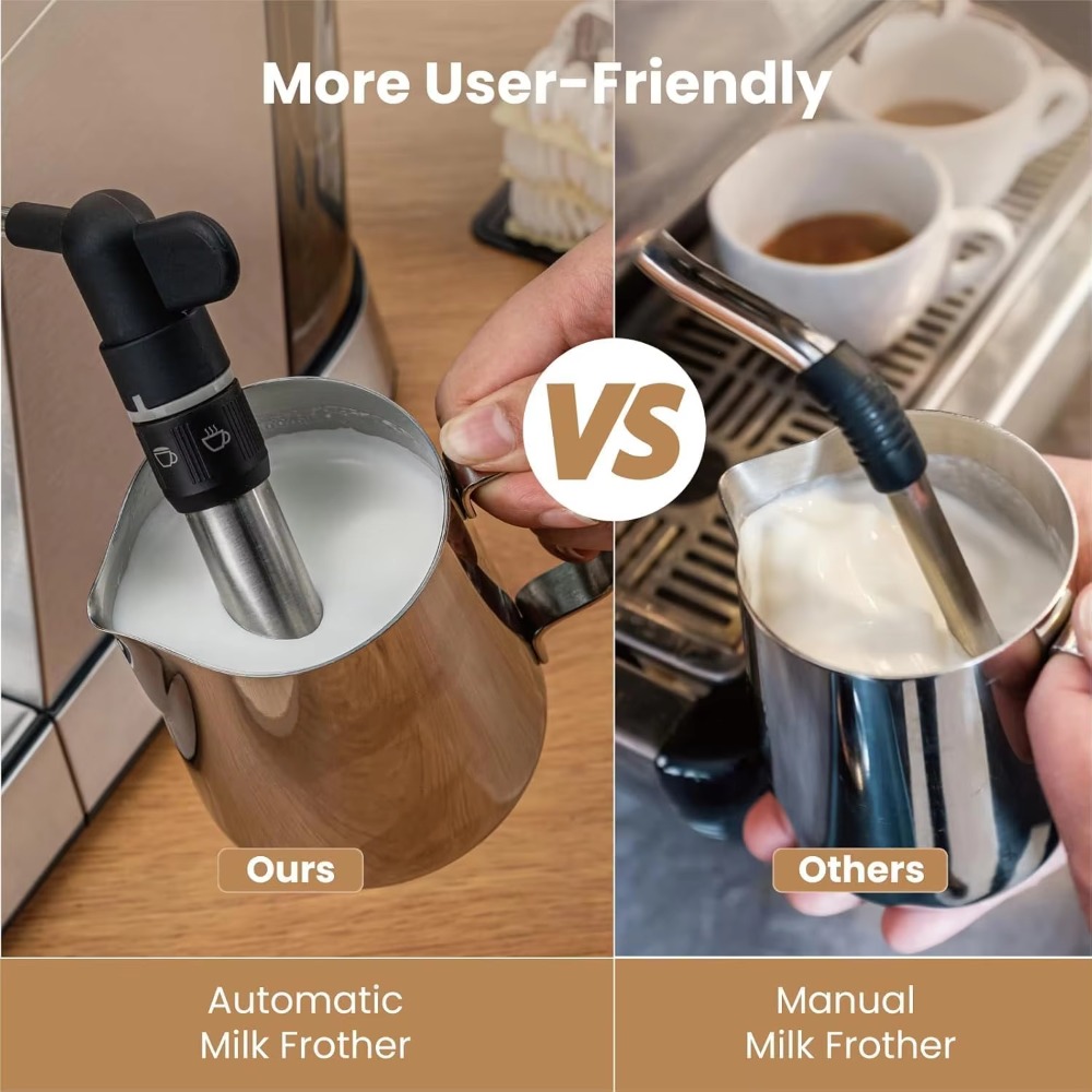 Upgraded Version High-efficien - Coffee&Tea House Opinie review and price