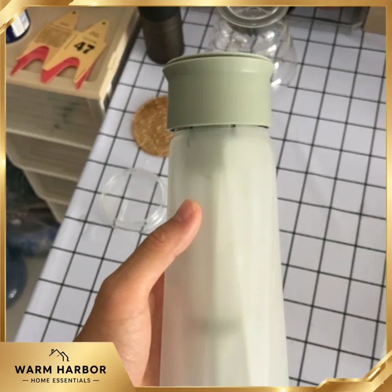 Hero Fanjing Glass Cold Brew C - Coffee Tea Maker review and price