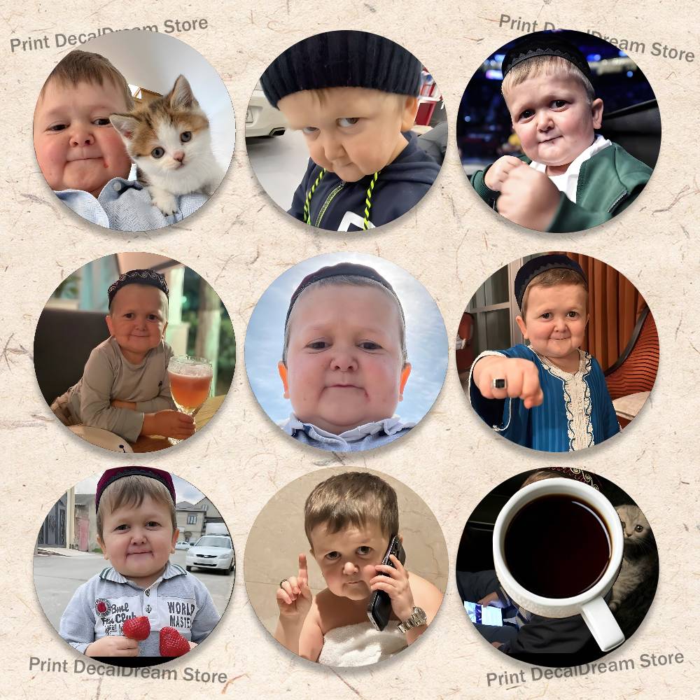 Funny Hasbulla Magomedov Meme  - Coffee Tea Gift Set review and price