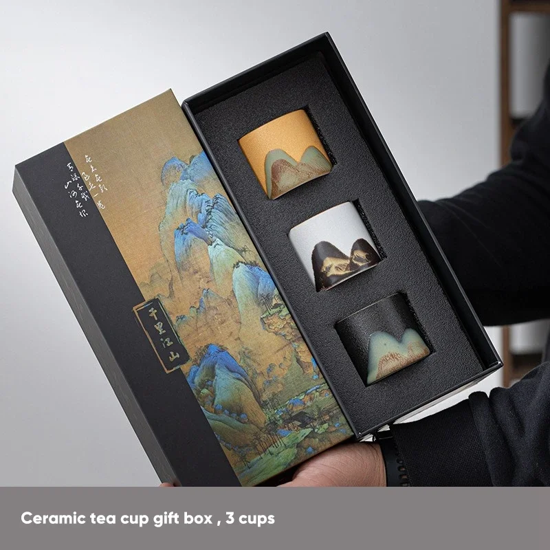 Gift Box,Japanese Ceramic Tea  - Coffee Tea Gift Set review and price