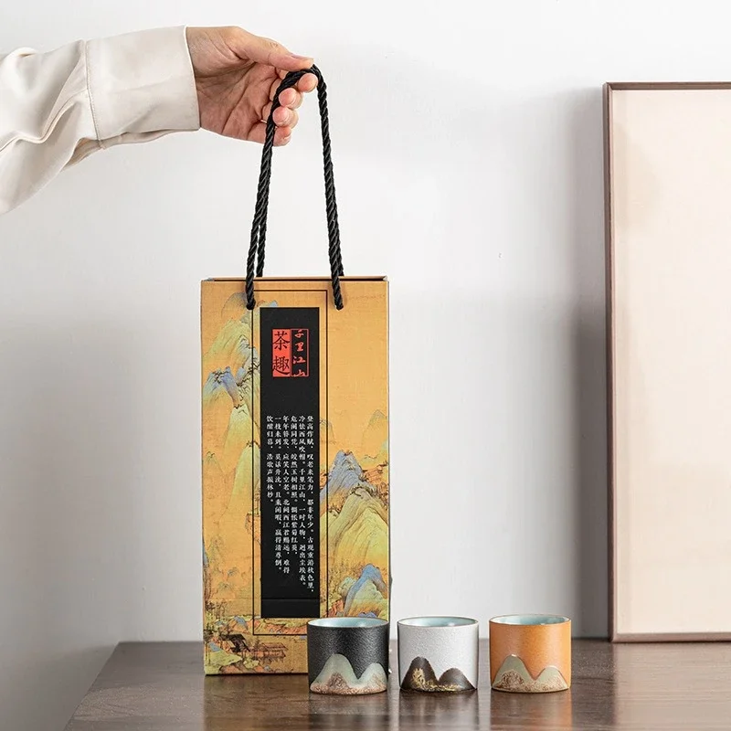 Gift Box,Japanese Ceramic Tea  - Coffee Tea Gift Set review and price