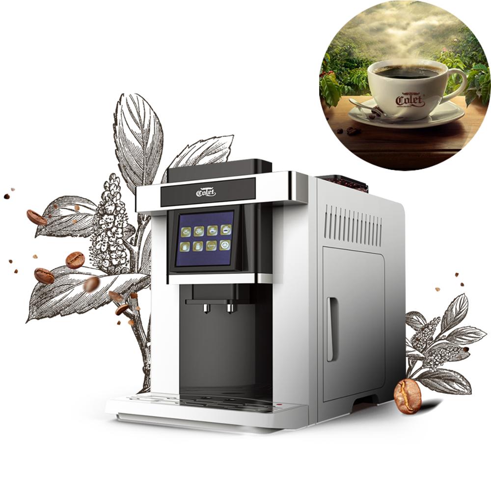 230/110V 1300W 4 Languages Esp - Coffee&Tea House Opinie review and price