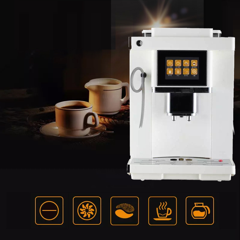 230/110V 1300W 4 Languages Esp - Coffee&Tea House Opinie review and price