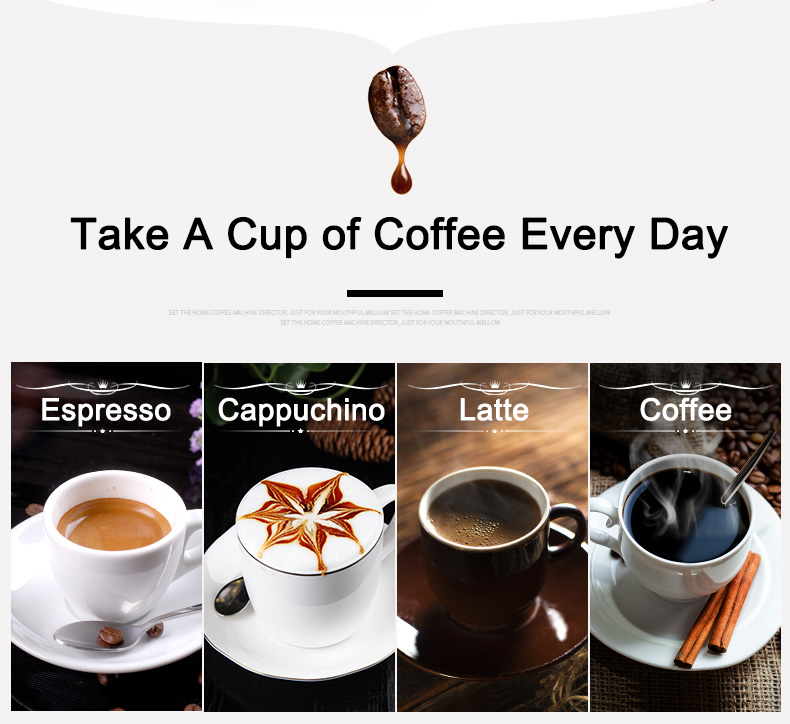 230/110V 1300W 4 Languages Esp - Coffee&Tea House Opinie review and price