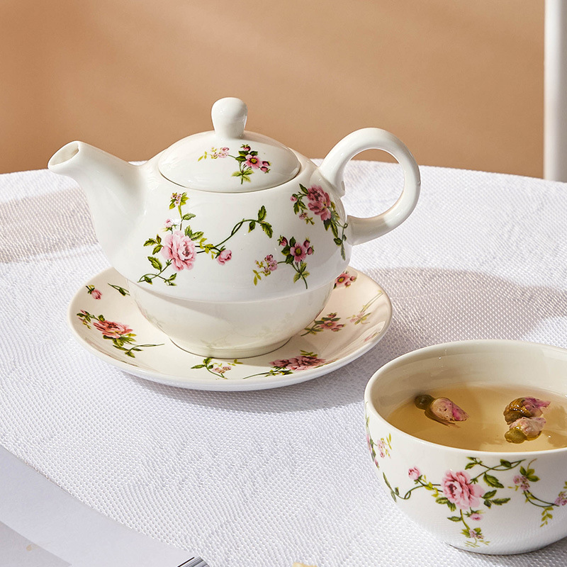 Mother Son Teapot Set,English  - Coffee Tea Gift Set review and price