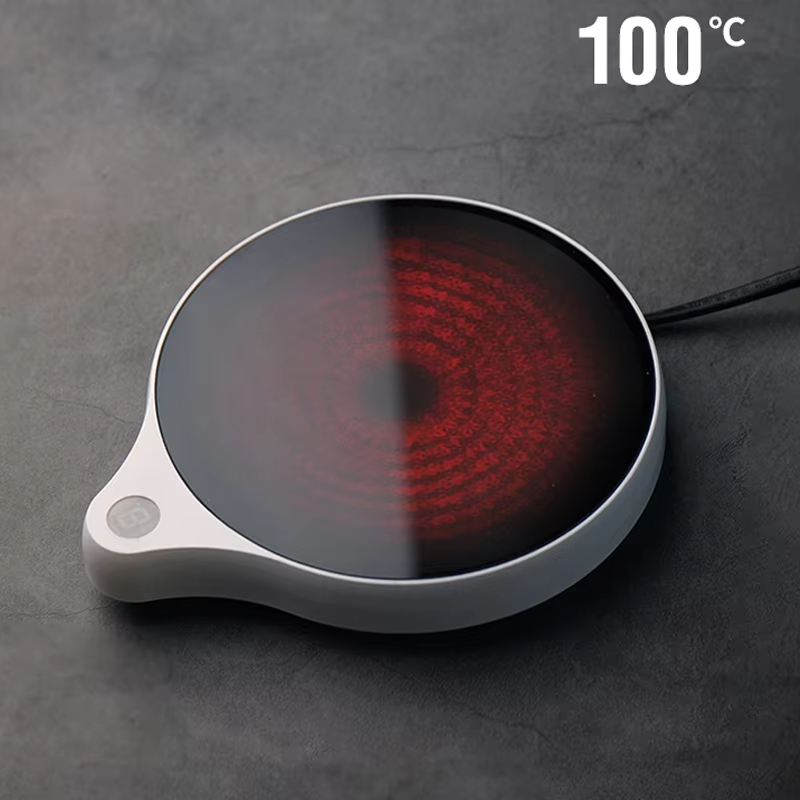 100℃ Cup Heater Mug Warmer 100 - Coffee Tea Maker review and price