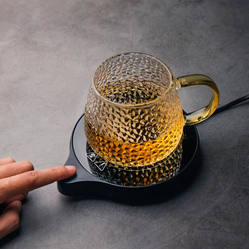 100℃ Cup Heater Mug Warmer 100 - Coffee Tea Maker review and price