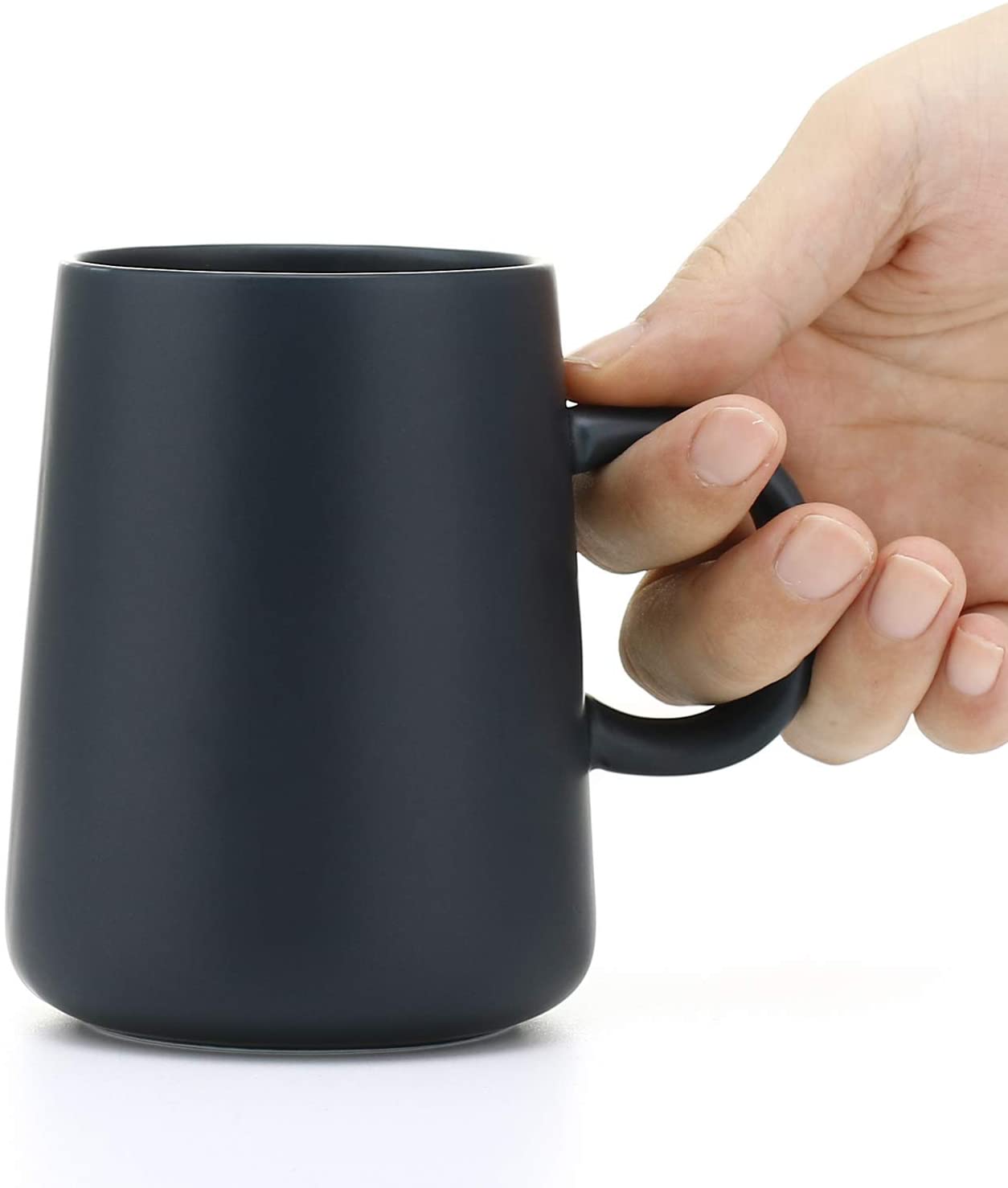 Ceramic Tea Cup Extra Large Mu - Coffee Plus Tea review and price