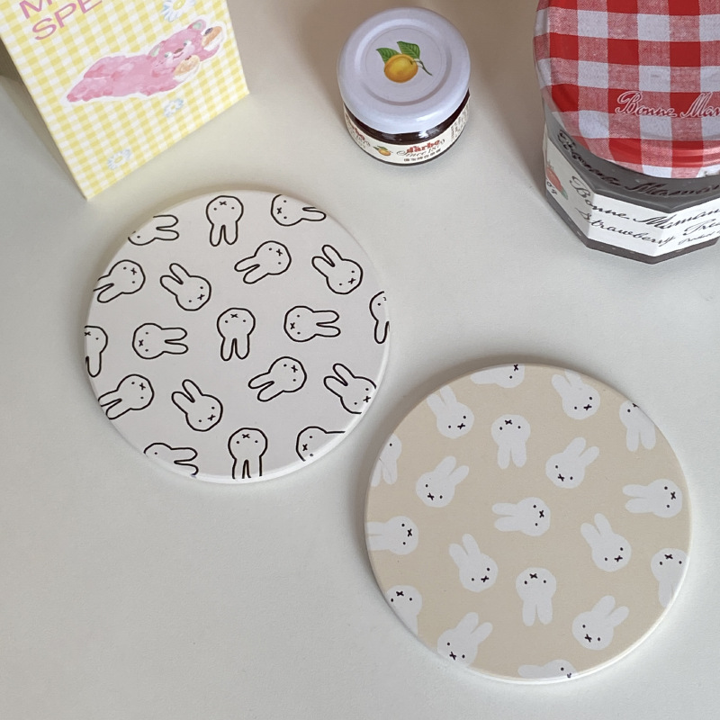 Hot Cute Miffy Series Coffee C - Coffee Tea Room review and price