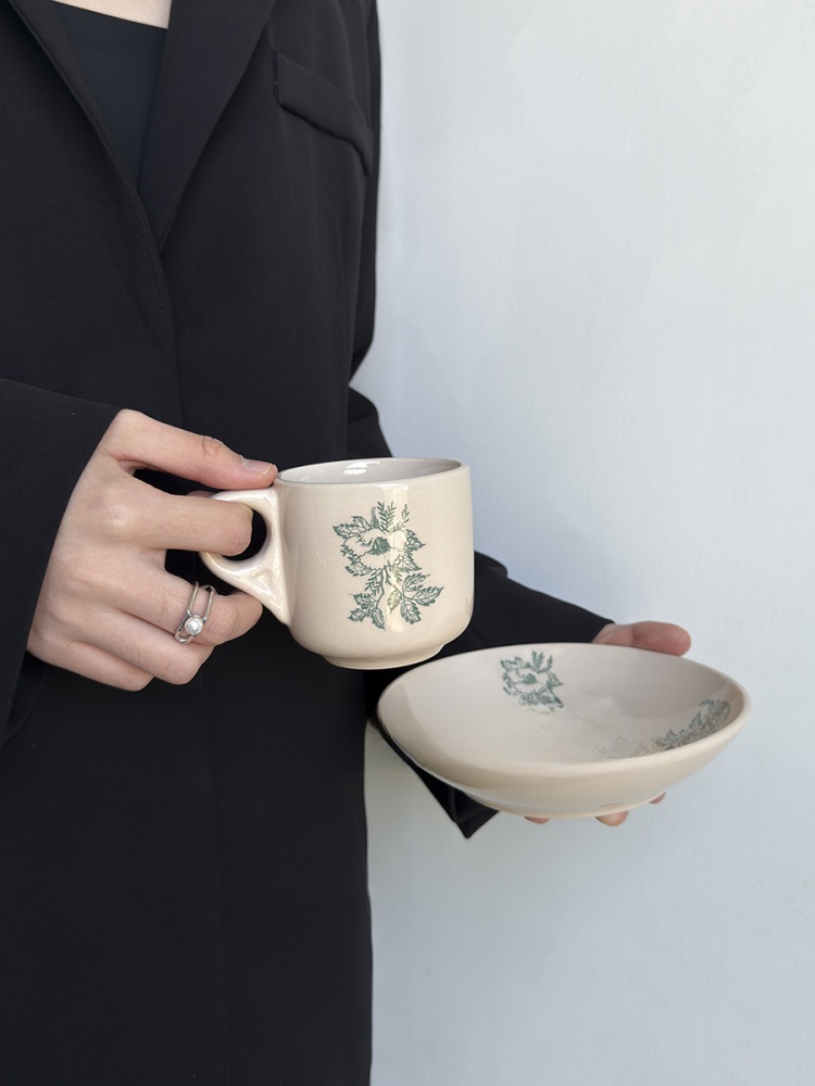 Limited Edition Vintage Spring - Coffee Tea Green review and price