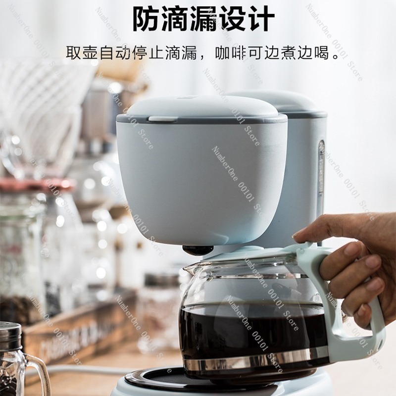 Compact Drip Coffee Maker for  - Coffee Tea Maker review and price