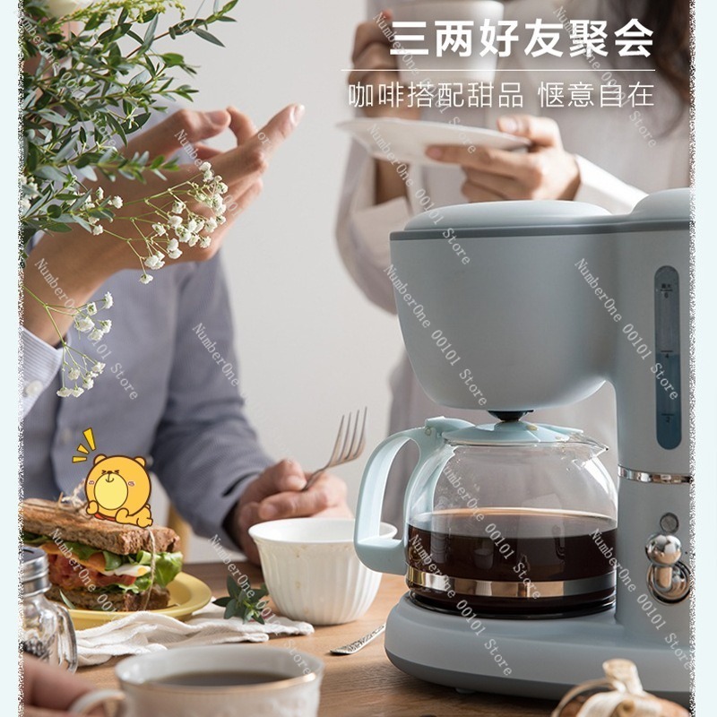Compact Drip Coffee Maker for  - Coffee Tea Maker review and price