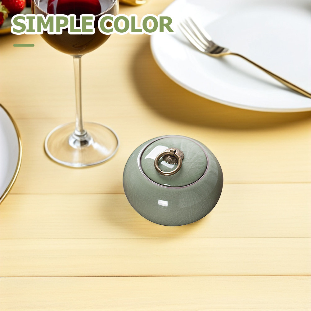 Ceramic Tea Canister Sealed St - Coffee Tea Jar Set review and price