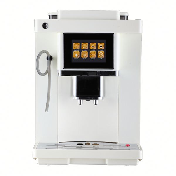 Fully Automatic Electric Coffe - Coffee&Tea House Opinie review and price