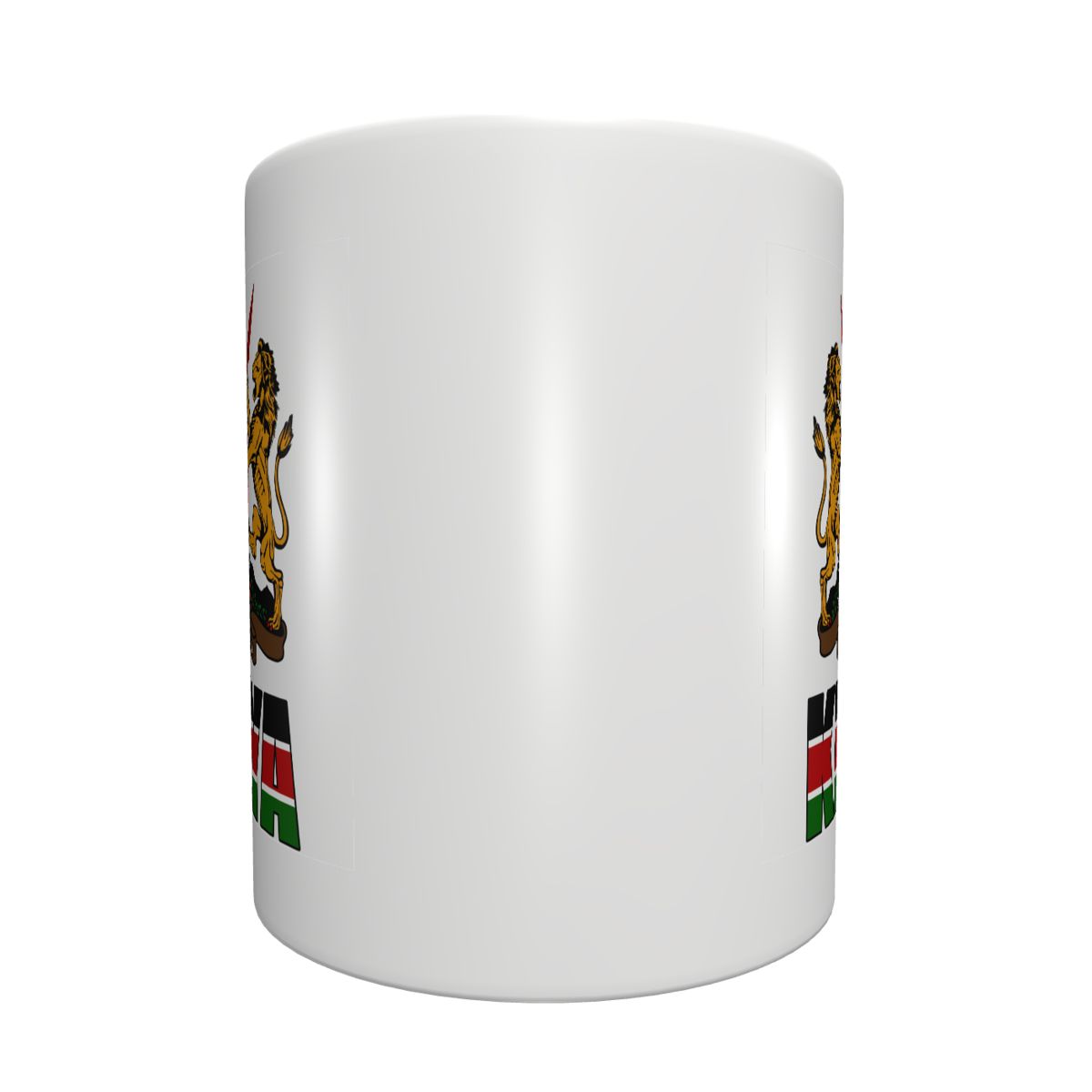 Mark Cup Mug Kenya Letter Flag - Coffee Tea Kenya review and price