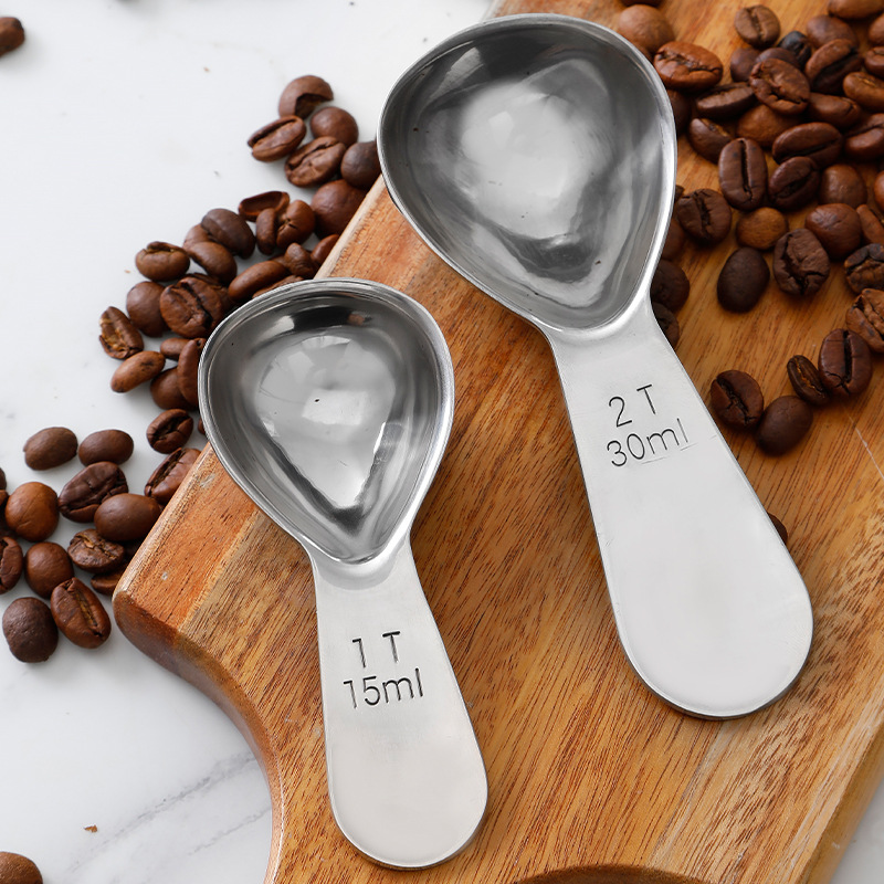 Thickened Stainless Steel Coff - Tea Coffee Utensils review and price
