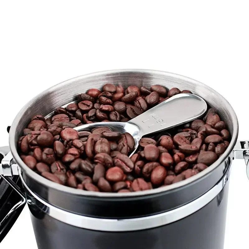 Stainless Steel Coffee Measuri - Coffee Tea Sugar review and price