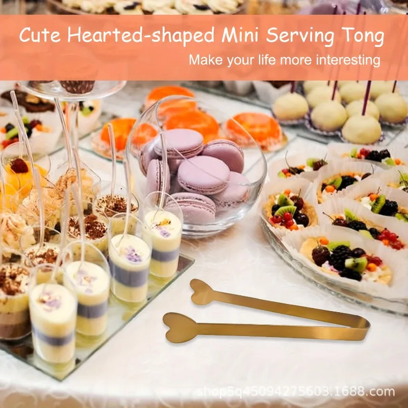 4/6PCS Stainless Steel Heart-S - Coffee Tea Sugar review and price